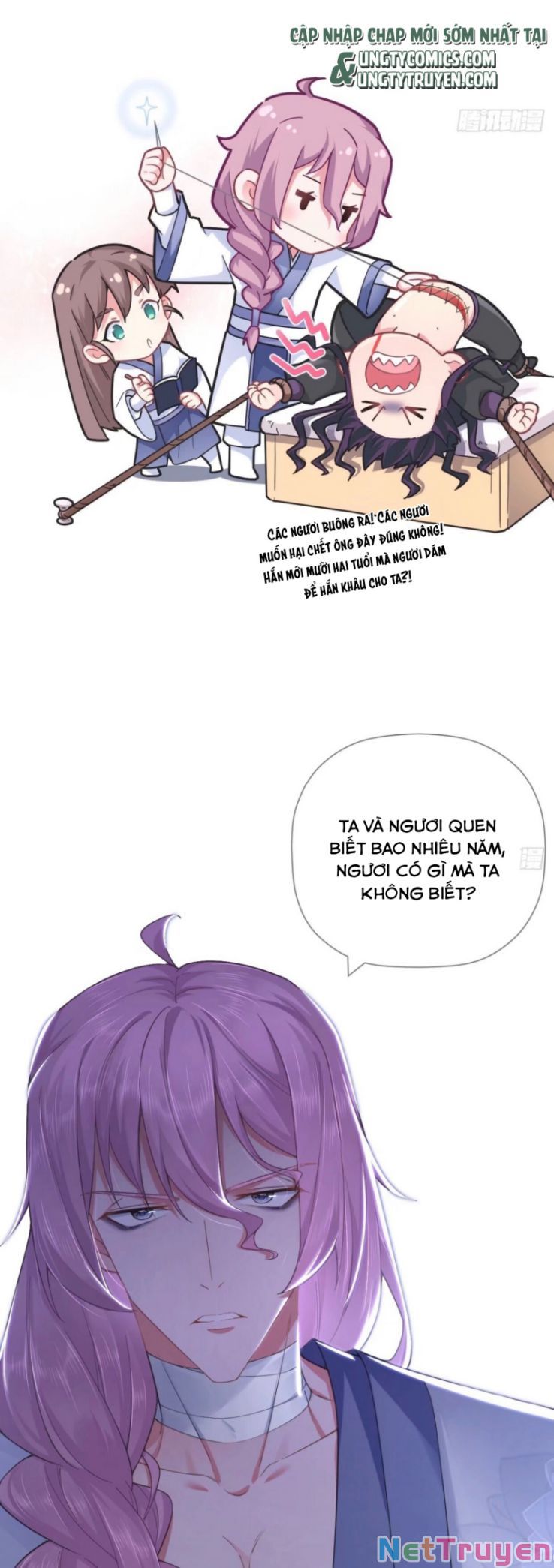 nhập mộ chi thần chapter 57 18