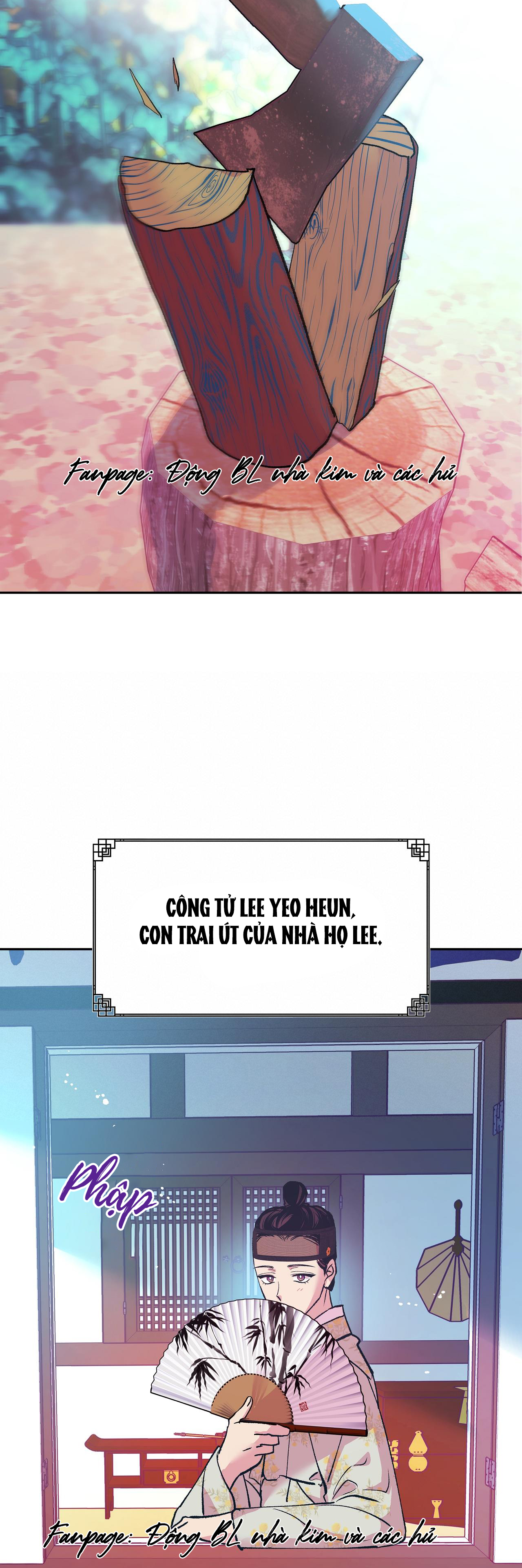 bán yêu chapter 21 28