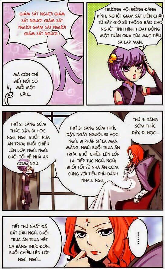 cố lên nào, đại ma vương! chapter 35 3