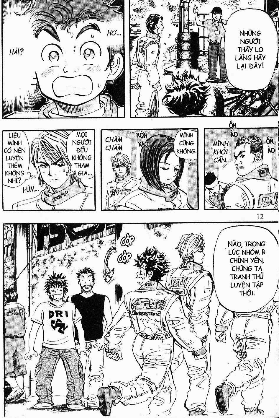 khát vọng đường đua chapter 66 17