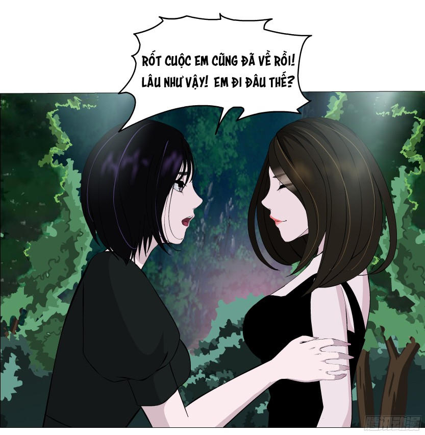 cạm bẫy của nữ thần chapter 147 5