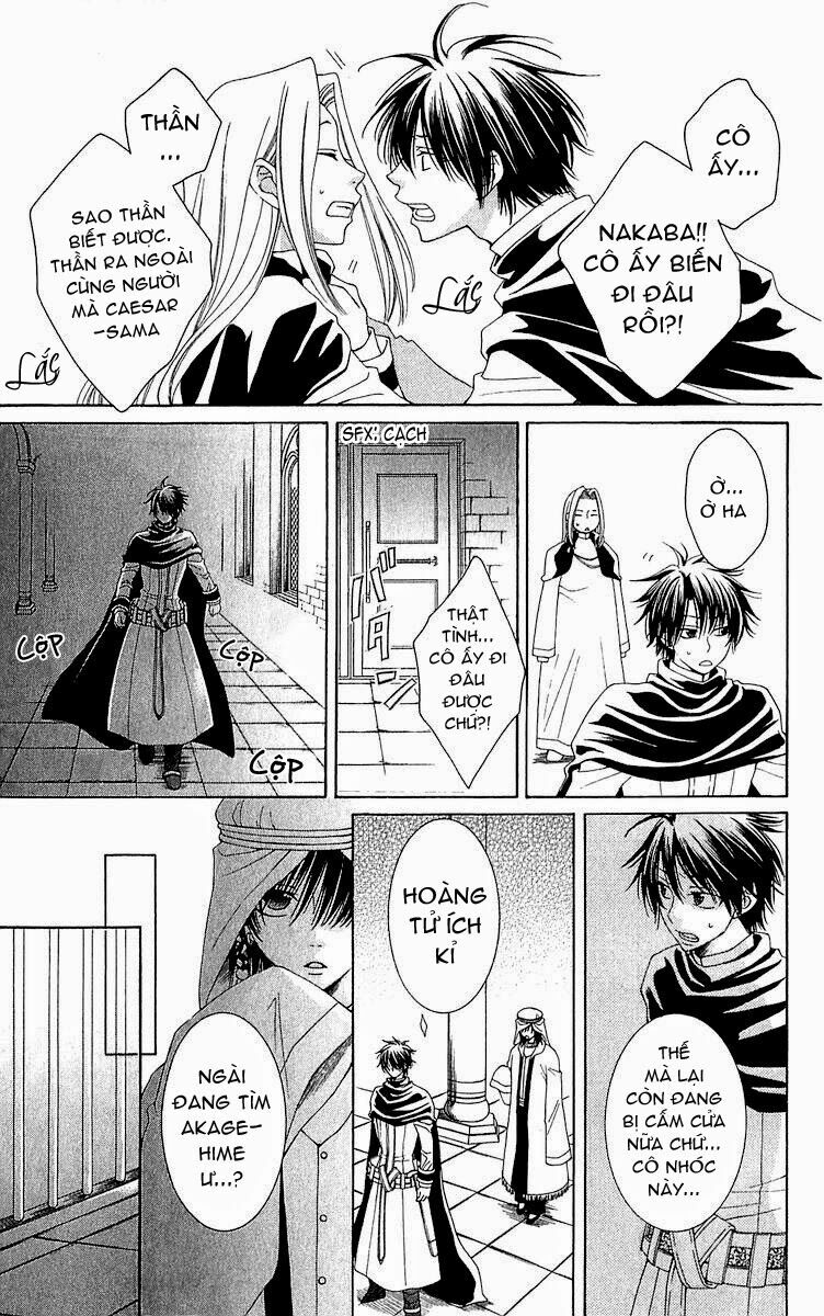 bình minh arcana chapter 11 4