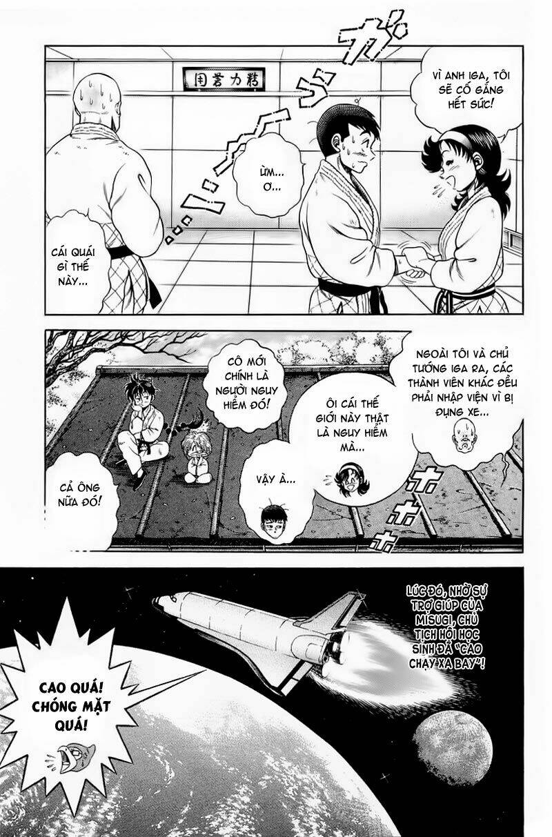 shin kotaro makaritoru! juudouhen chapter 15 37