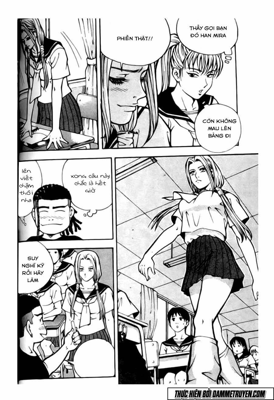 tiếng nói bàn tay chapter 5 22