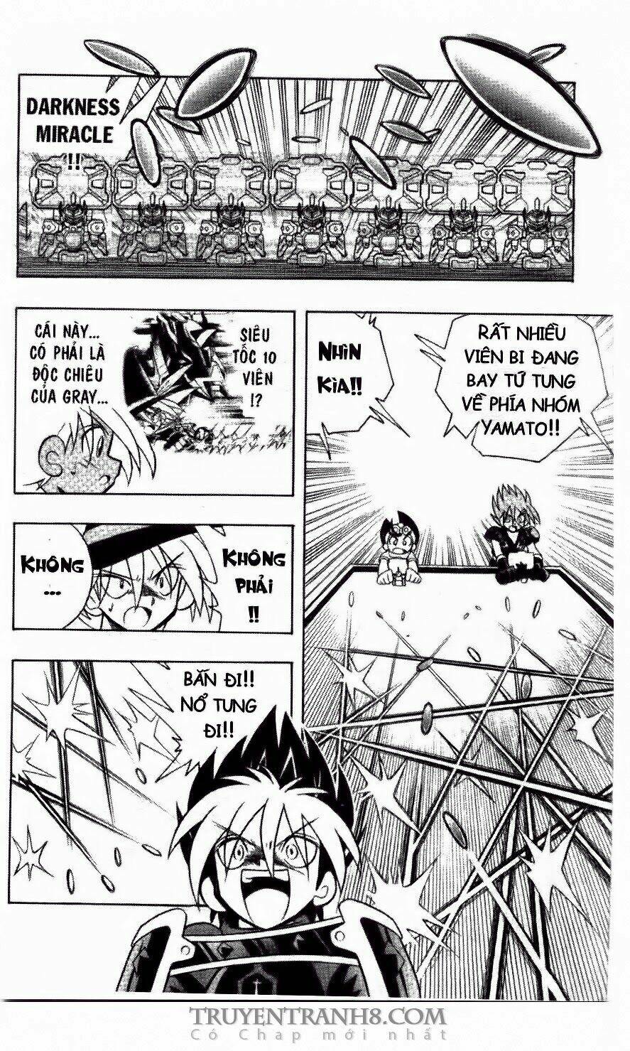 battle b-daman chapter 30 29