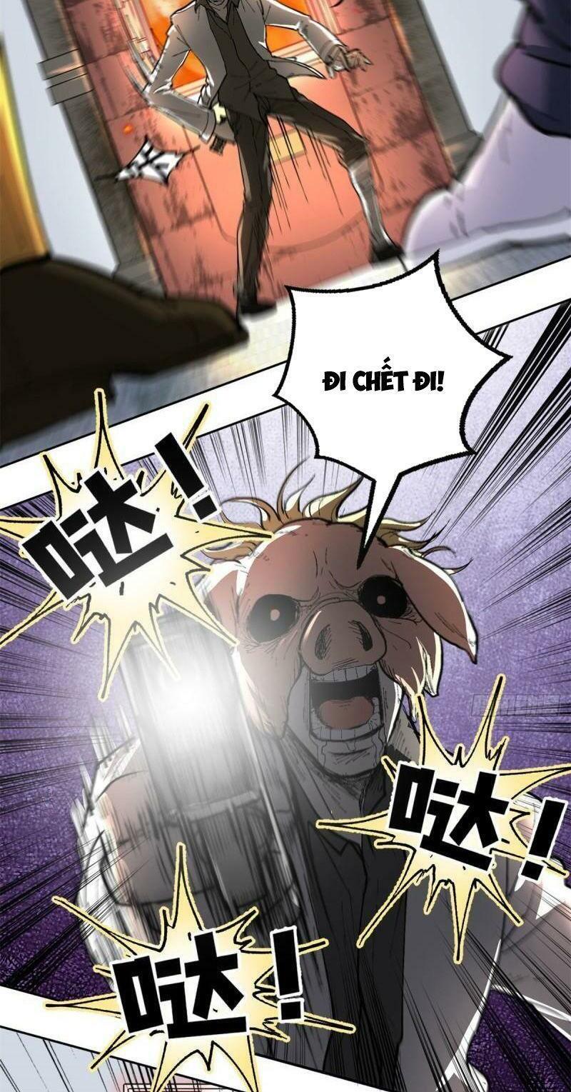 xã lam bạch chapter 58 10