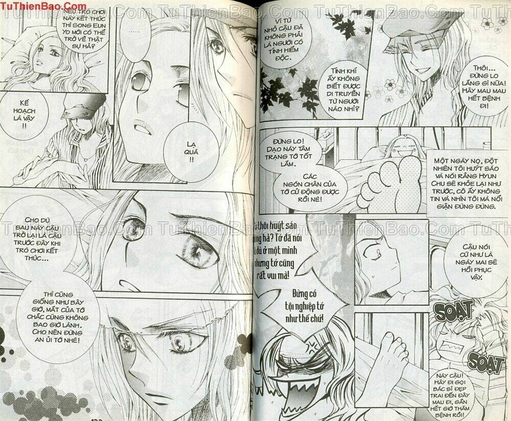 dự án siêu sao chapter 9 60