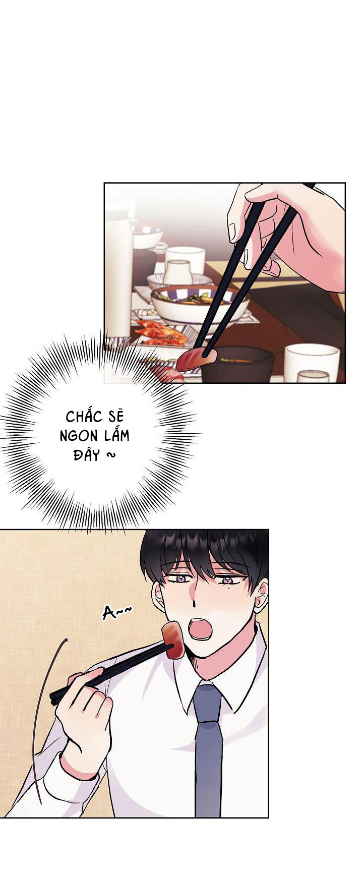 đứa bé là con tôi chapter 3 62