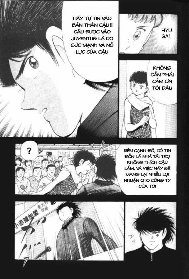 captain tsubasa road to 2002 chapter 2 17