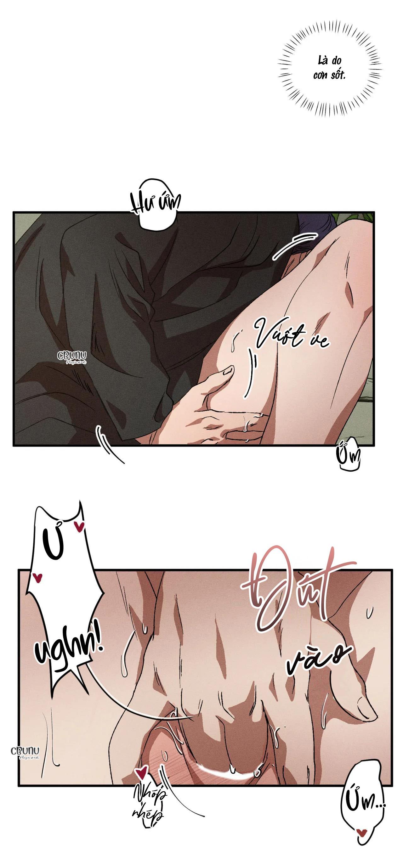 bẫy đôi ngọt ngào chapter 37 14