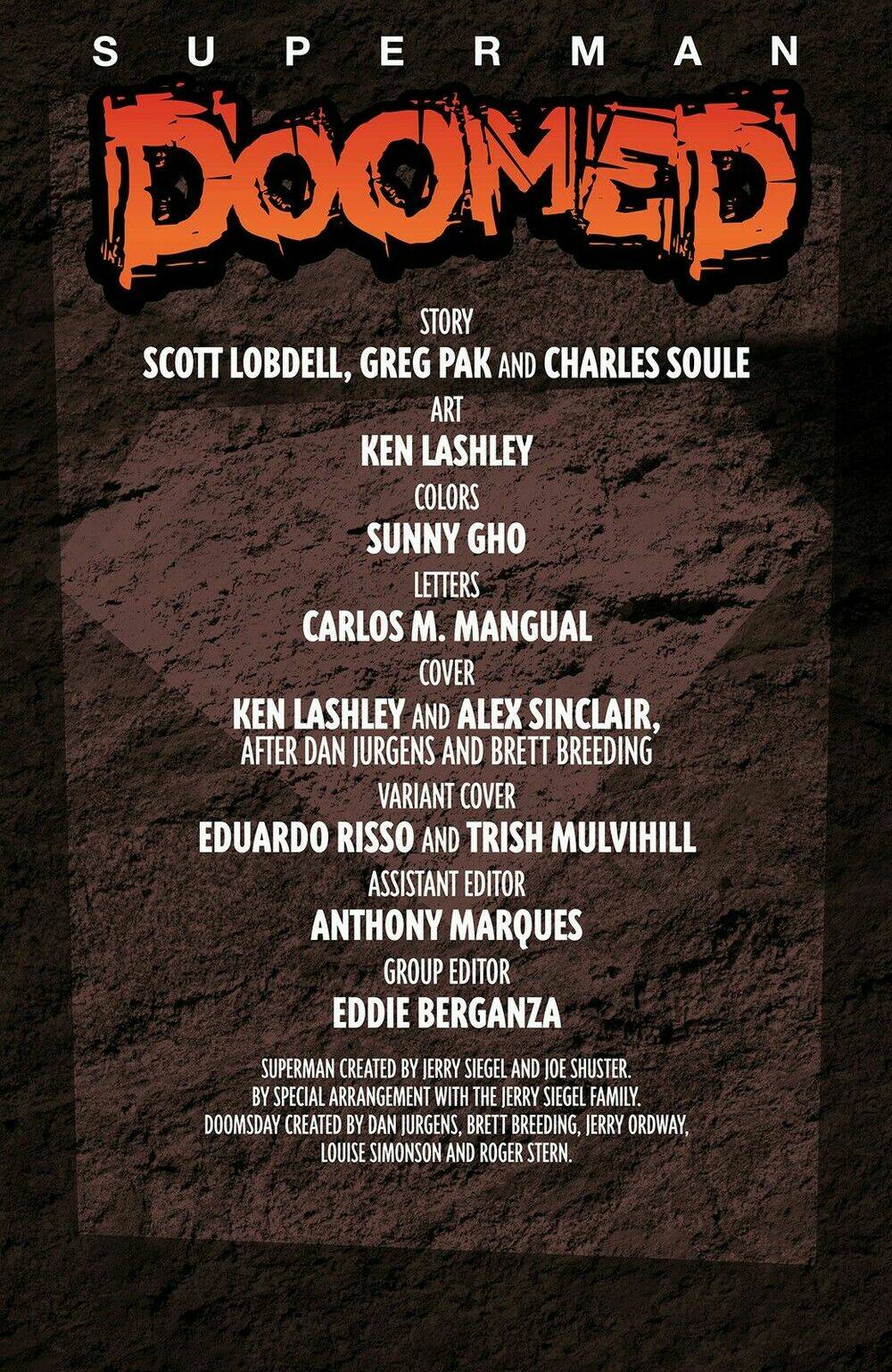 superman: doomed chapter 1 36