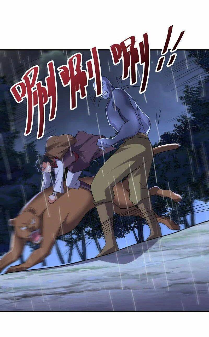 phục thiên thánh chủ chapter 168 18