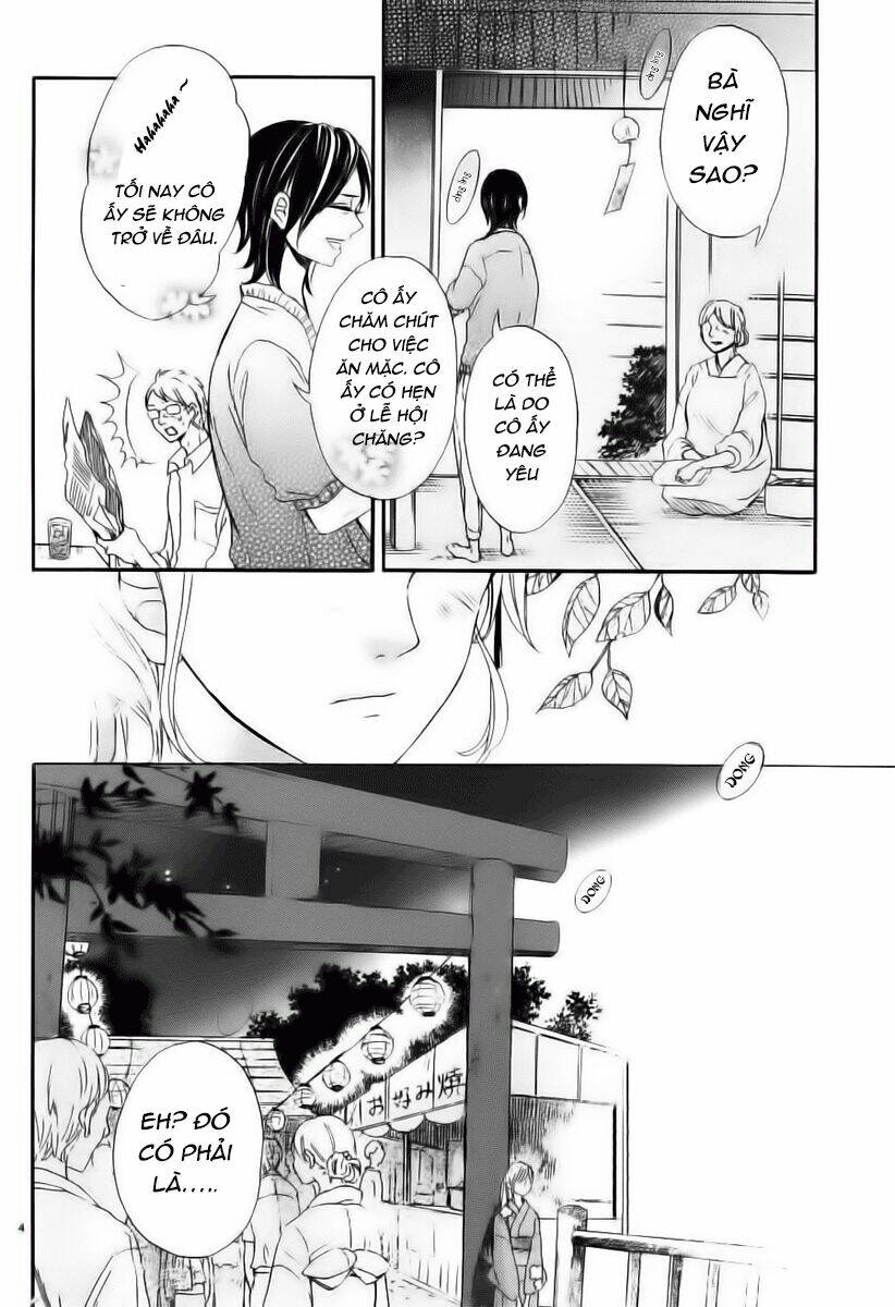 kitsune no yomeiri chapter 9 4