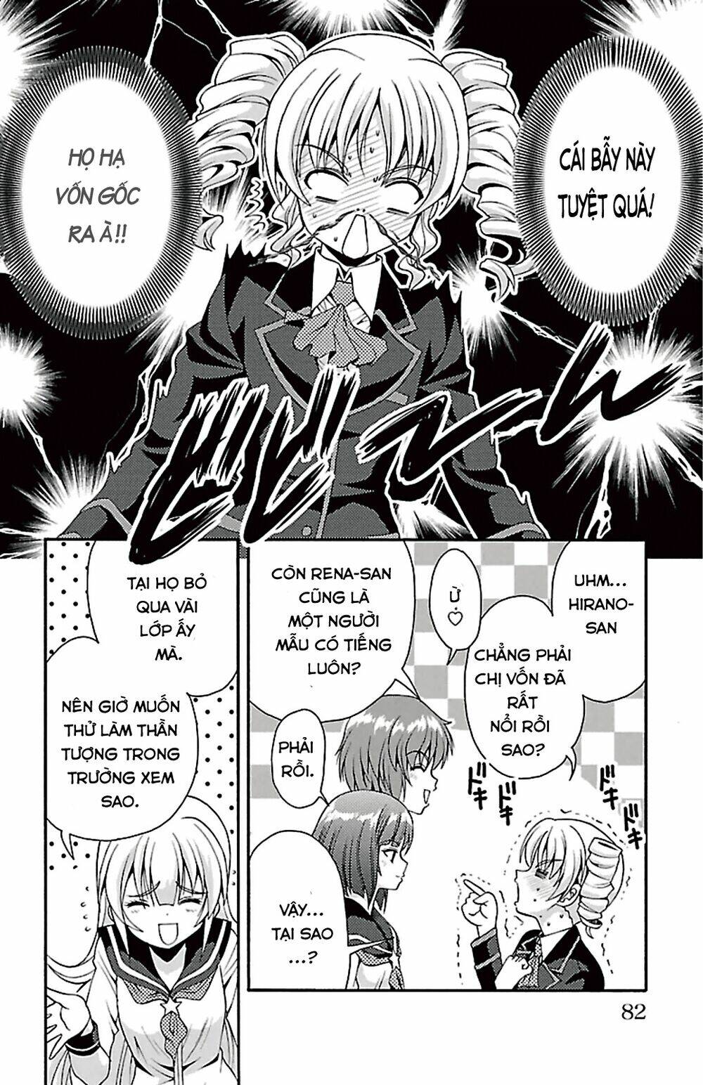 kimiiro focus-new chapter 38 34