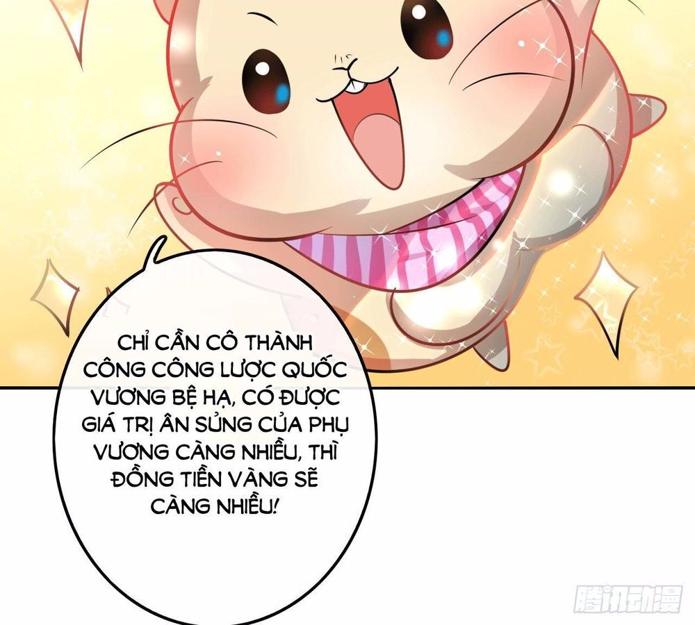 hệ thống công lược của tiểu công chúa chapter 1 10