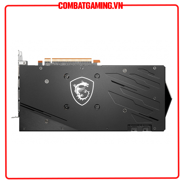 Card Màn Hình MSI RX6700 XT GAMING X 12GB GDDR6 - Hàng Chính Hãng