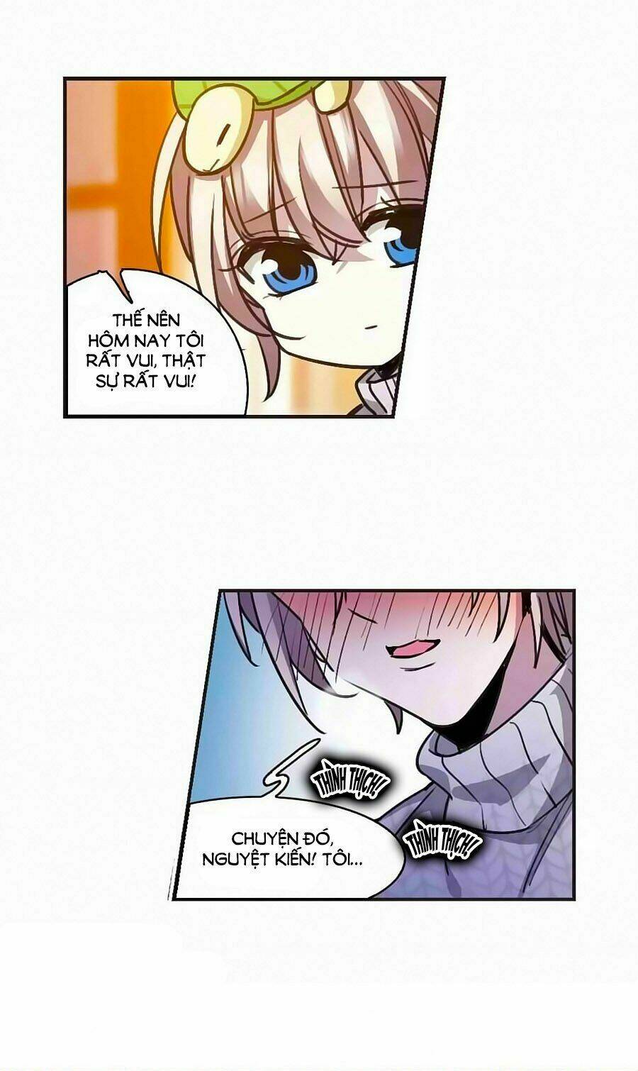 huyết tộc cấm vực chapter 131 3