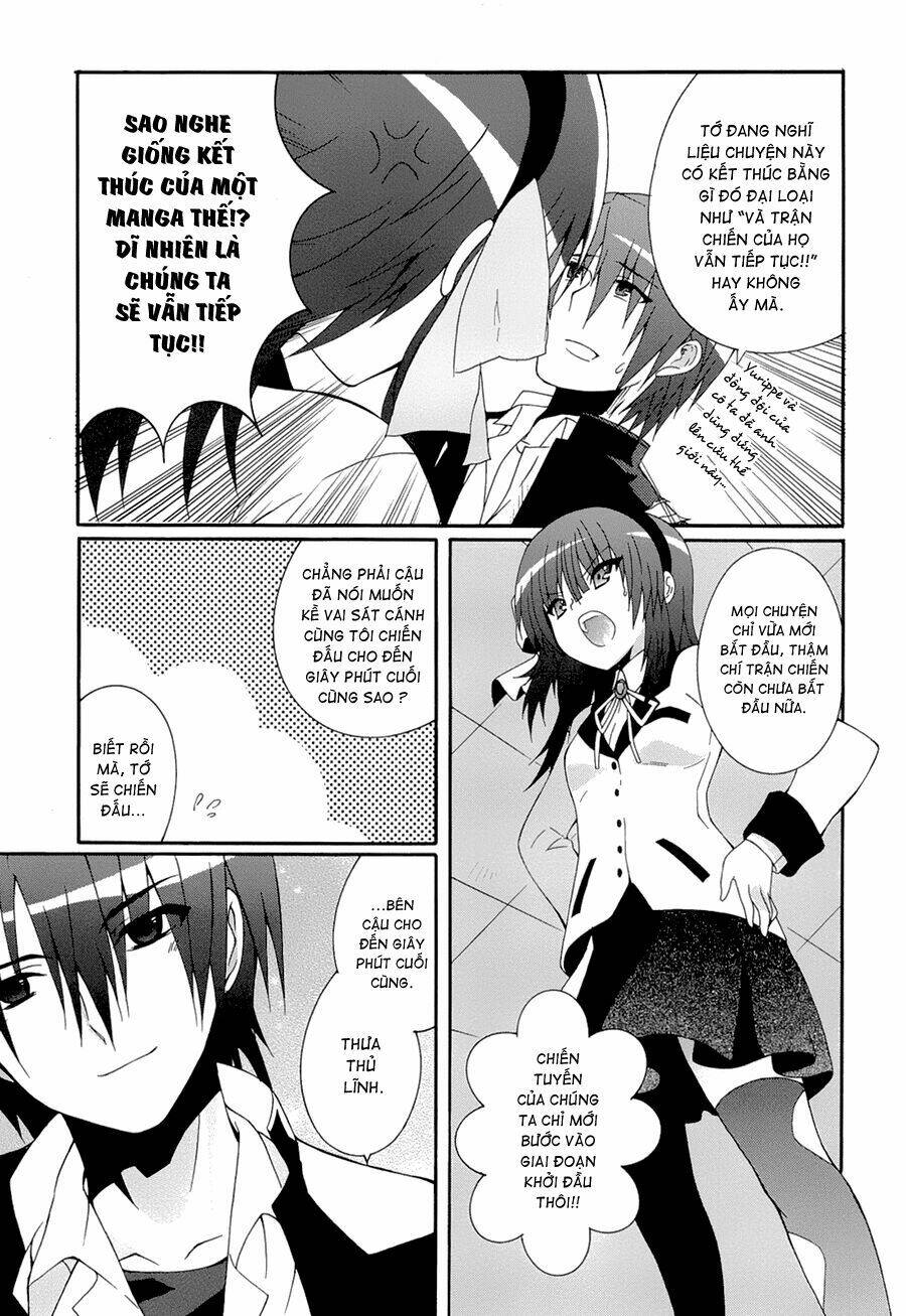 angel beats! heaven's door chapter 23 19