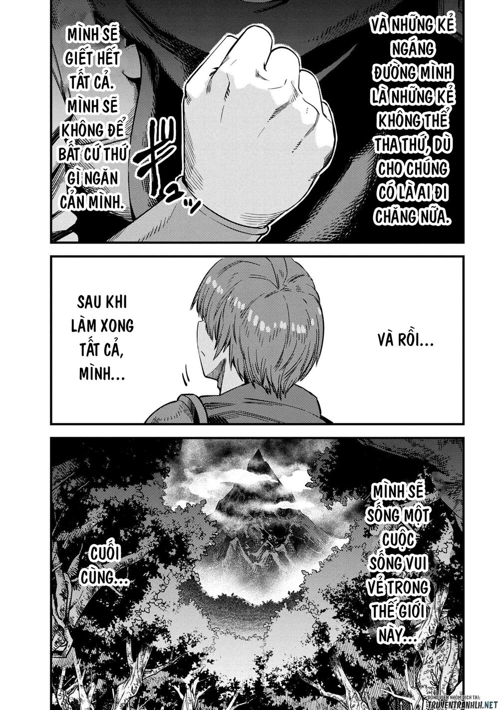 Healer báo thù chapter 31.2 17