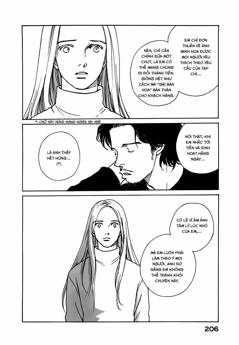 taiyou no ijiwaru chapter 4 39