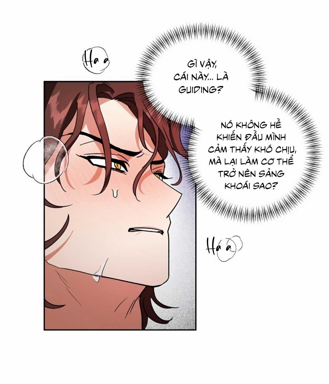 sói già và cáo nhỏ chapter 2 12