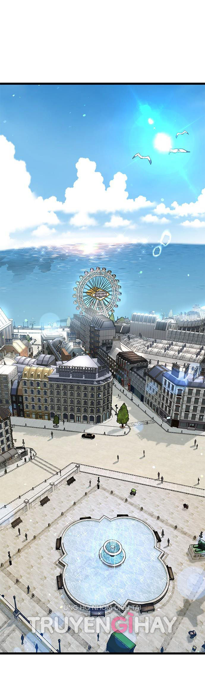 dark moon - tế đàn ánh trăng chapter 10.1 9