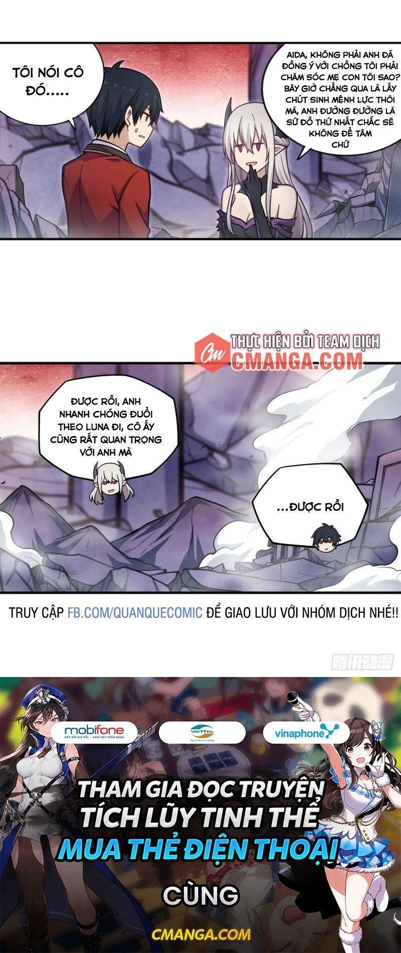 vô hạn sứ đồ và 12 nữ chiến binh chapter 120 17