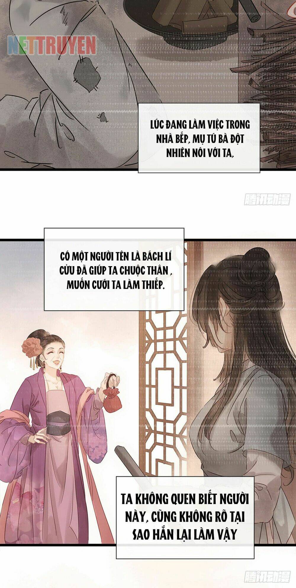 thị thiếp trở mình bảo điển chapter 1 26