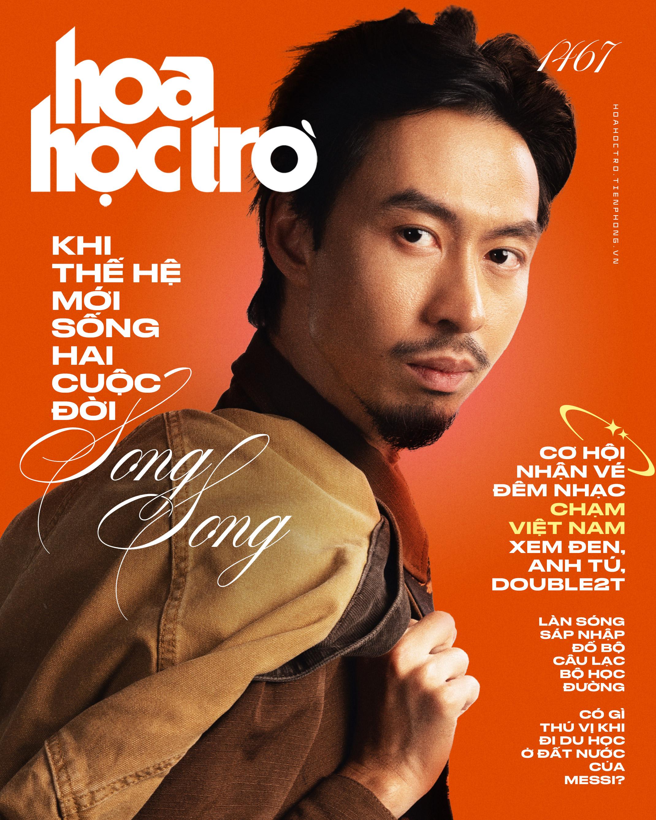 Sách - Hoa Học Trò - Số 1467 - Rinh Vé Đêm Nhạc “Chạm Việt Nam” Cùng Dàn Nghệ Sĩ Nổi Tiếng