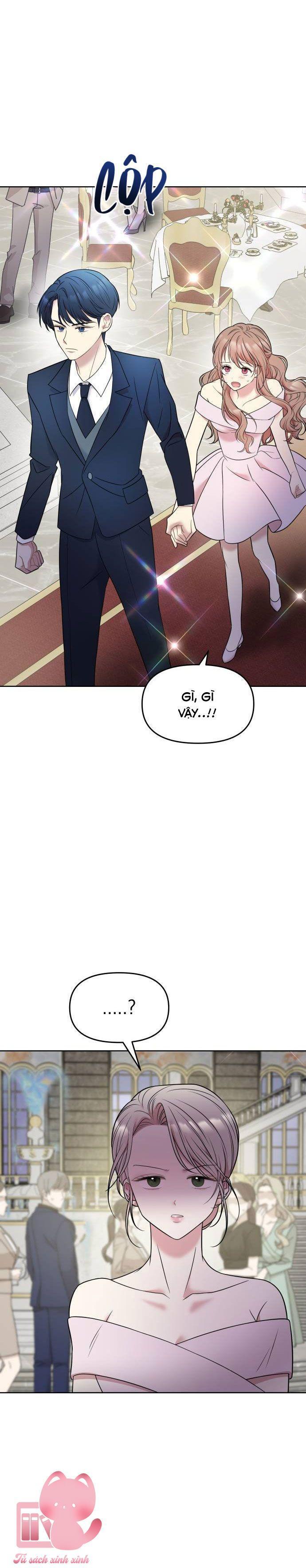 quản gia, làm ơn đấy! chapter 6 18