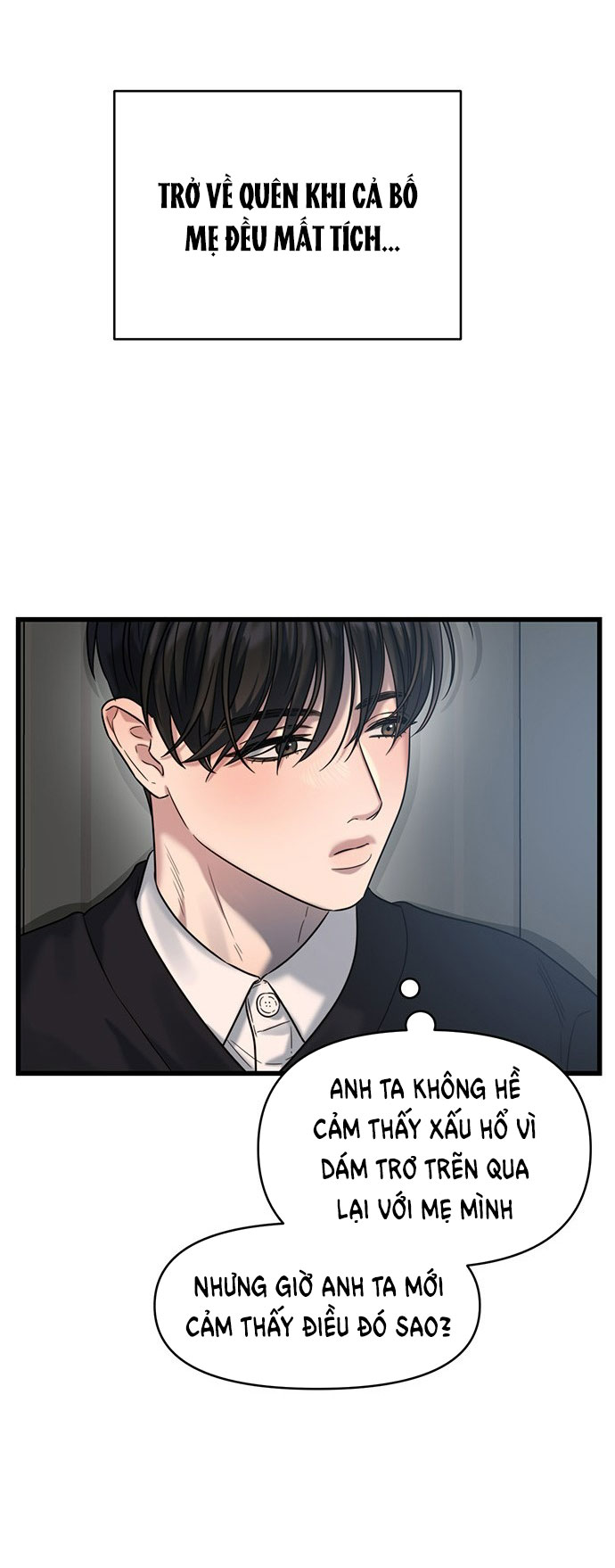 [18+] dục vọng tao nhã chapter 28.1 27