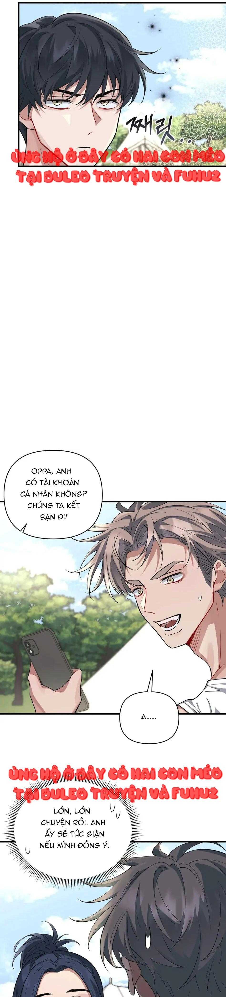 vết cắn tình yêu chapter 21 30