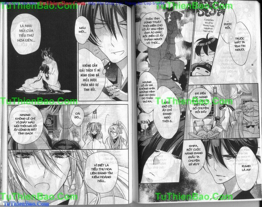 cô gái kiêu sa chapter 4 13