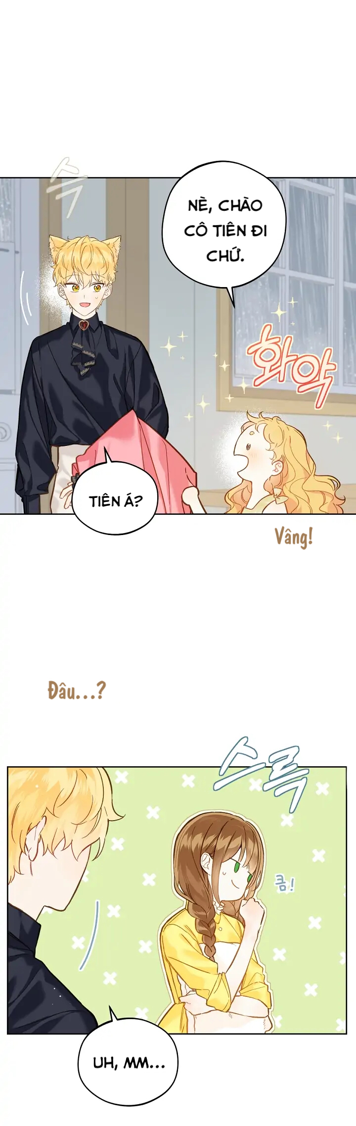 nông trại nằm cạnh hoàng cung chapter 19 31