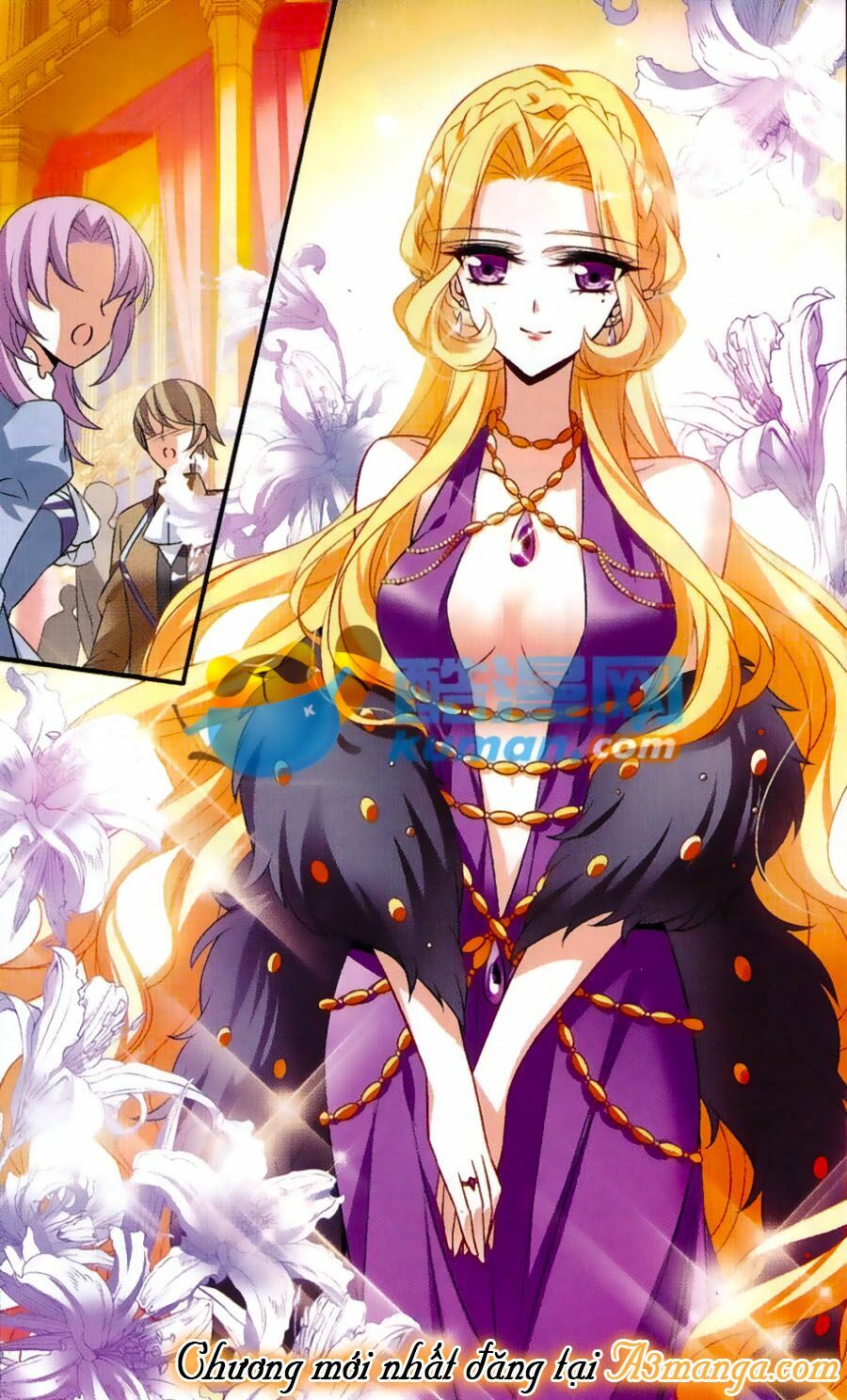 kỵ sĩ hoang tưởng dạ chapter 136 2