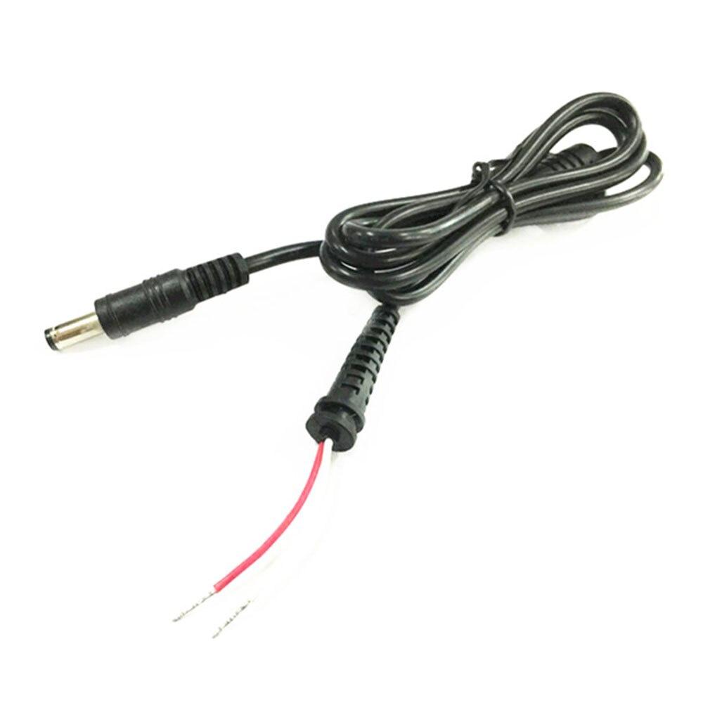 Dây Cáp Nguồn Dc 1.2m 5.5x2.5mm Cho Asus Lenovo Notebook