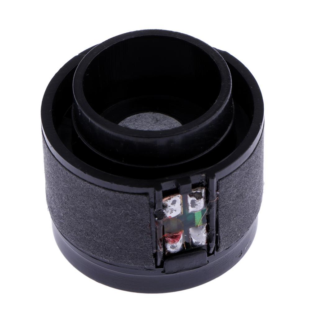 5pcs 1.1x0.98" Wireless/ Wired Microphone Replacement Dynamic Cartridge