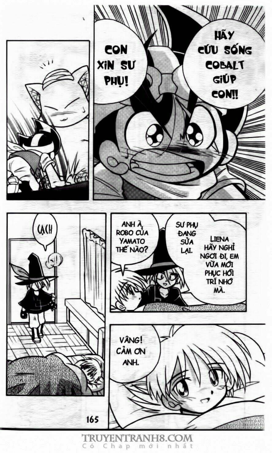 battle b-daman chapter 17 6