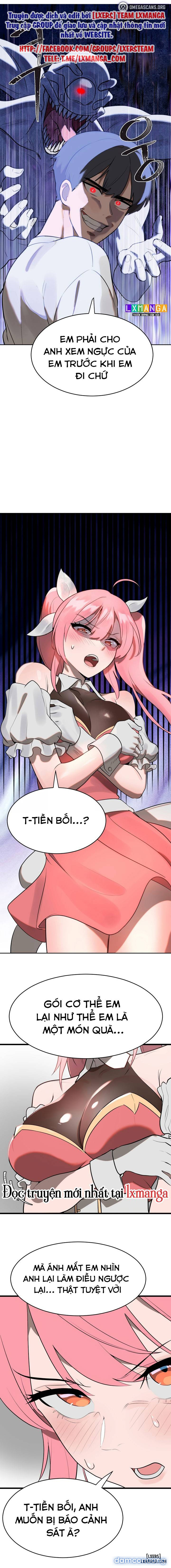 những cô gái phép thuật chapter 4 1