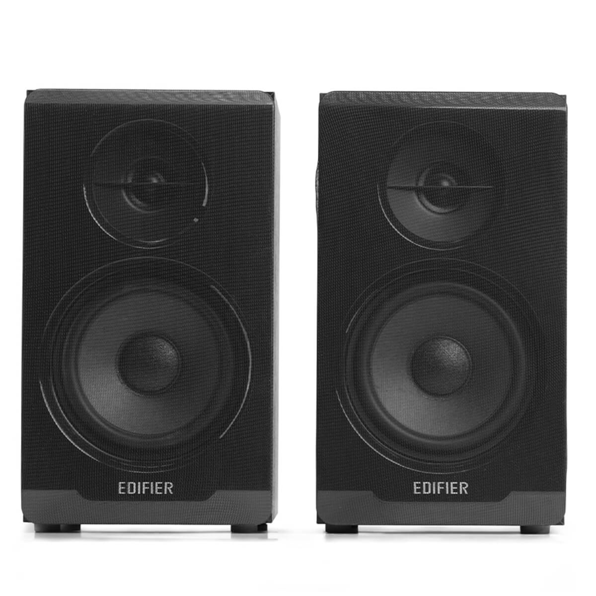 Edifier R33BT - Cặp Loa Bookself 2.0, Kết Nối Bluetooth 5.0, Công Suất 10W, Tương Thích Nhiều Thiết Bị - Hàng Chính Hãng