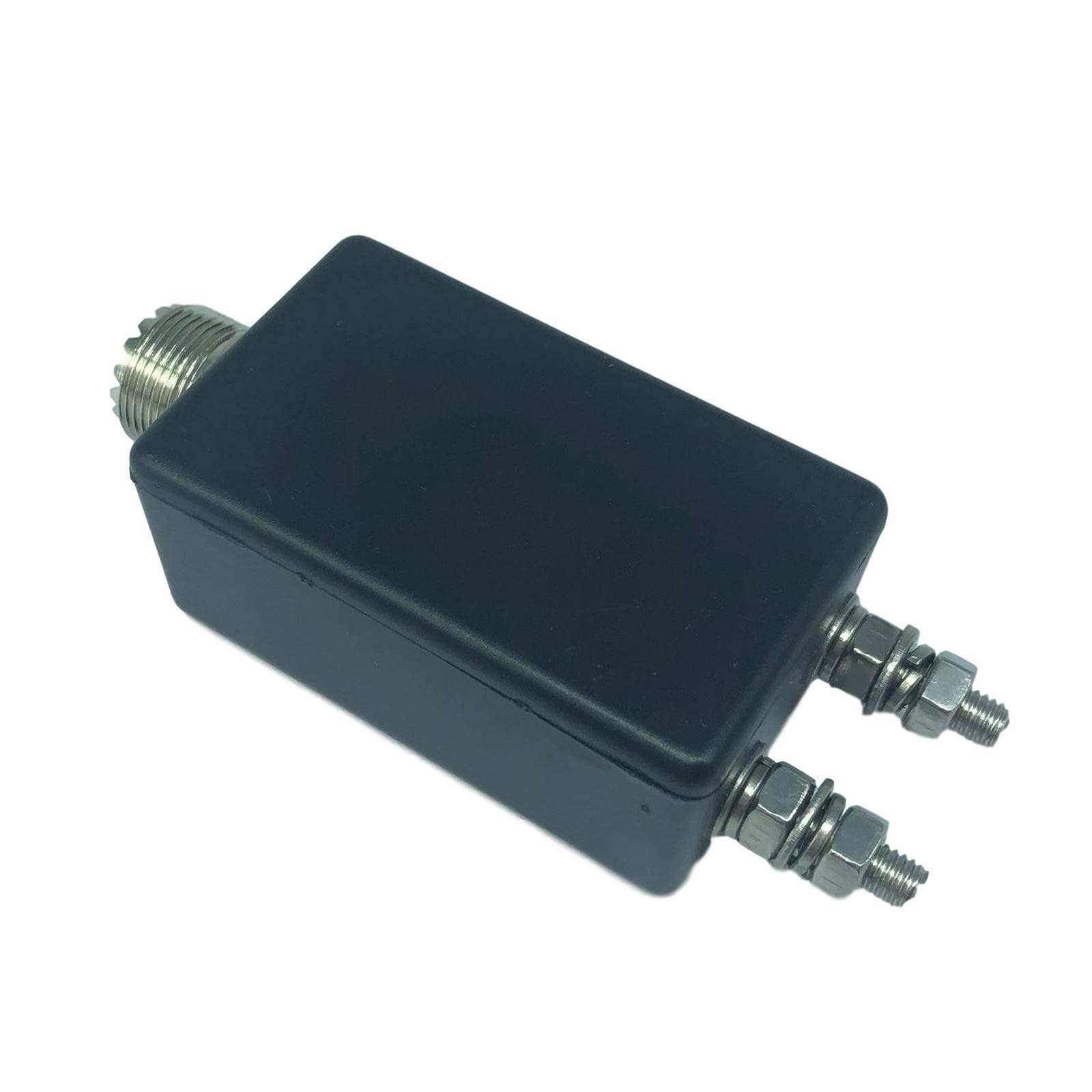 Waterproof 1:1 Balun 3-30MHz Equipment for HF Amateur Radio Dipole Antenna