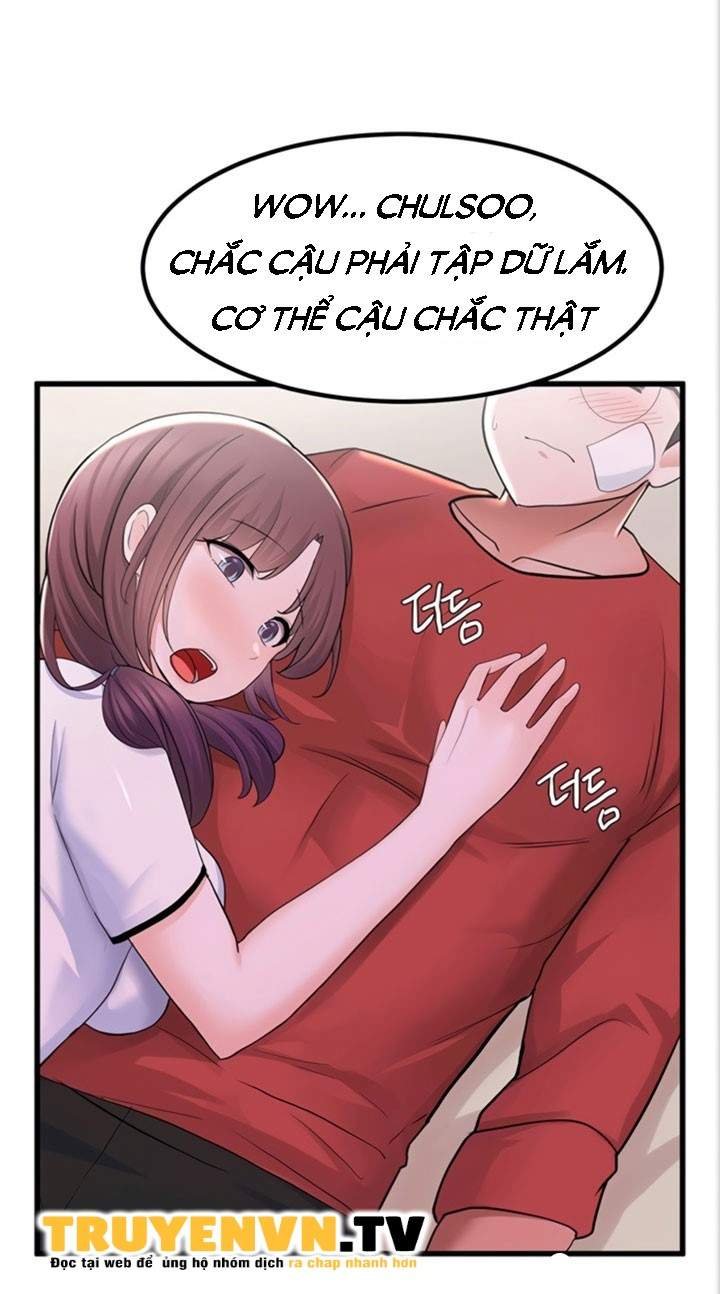 loser trốn chạy chapter 11 37