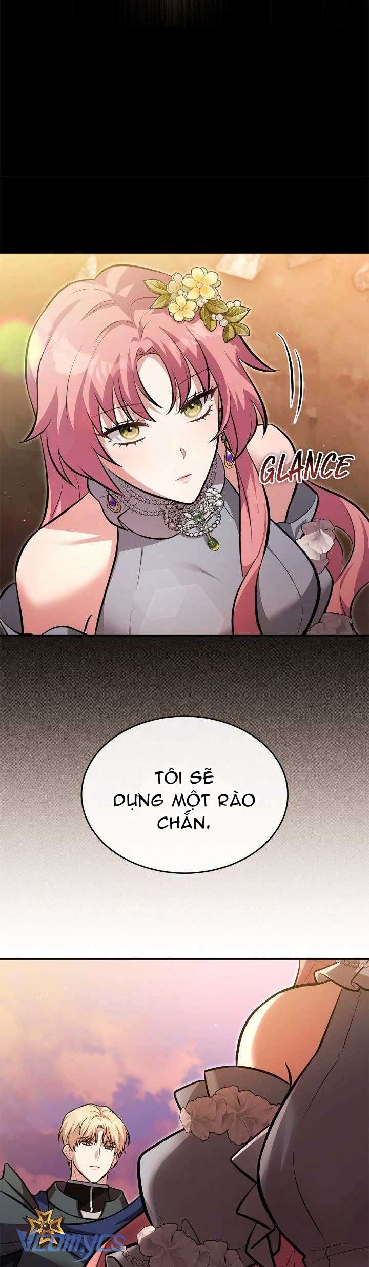 [18+] dàn harem nóng bỏng đang dần lạnh nhạt với tôi! chapter 3 35