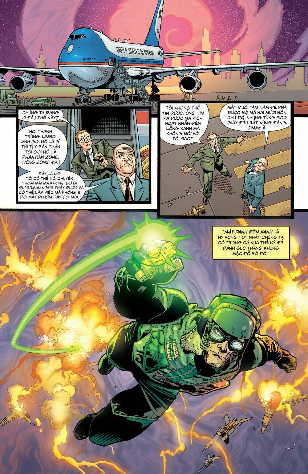 superman: red son chapter 3 14