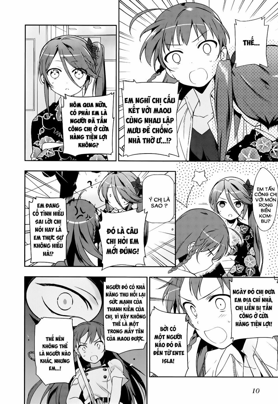 ma vương đi làm thêm chapter 17 10