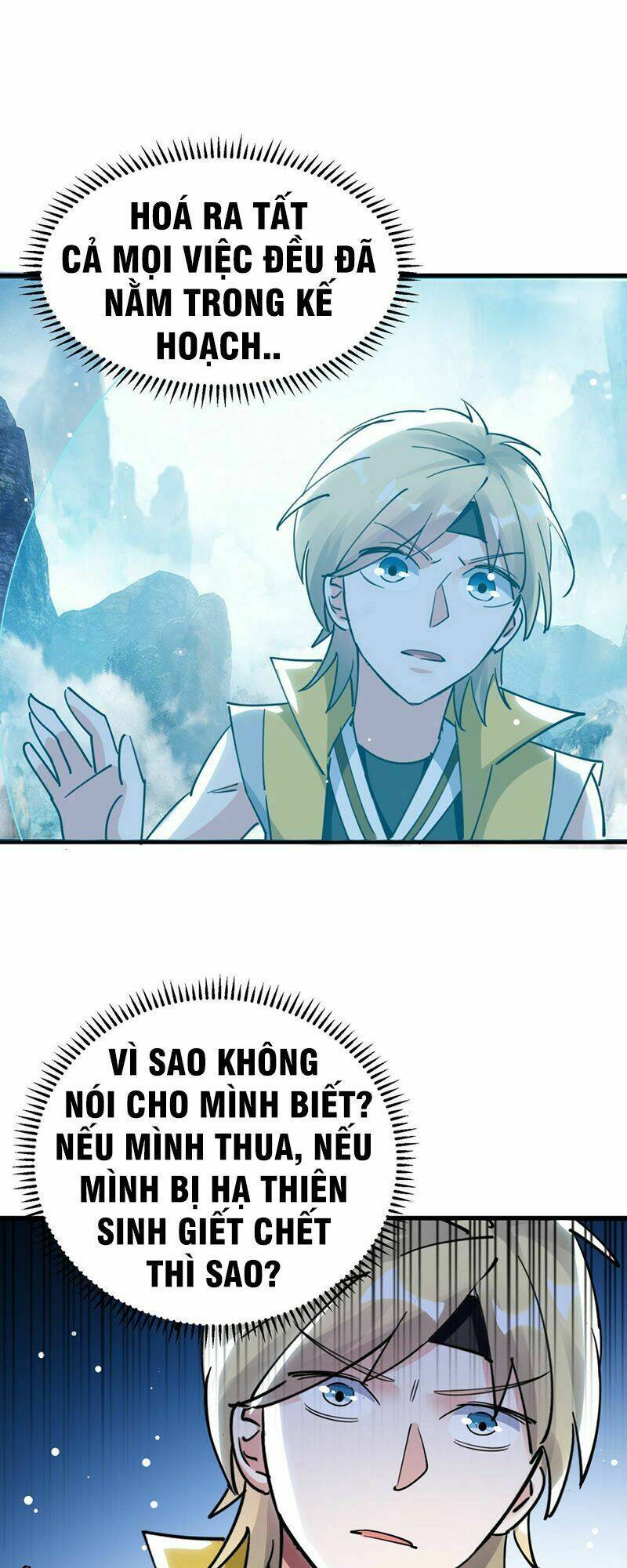 vạn giới tiên vương chapter 83 46