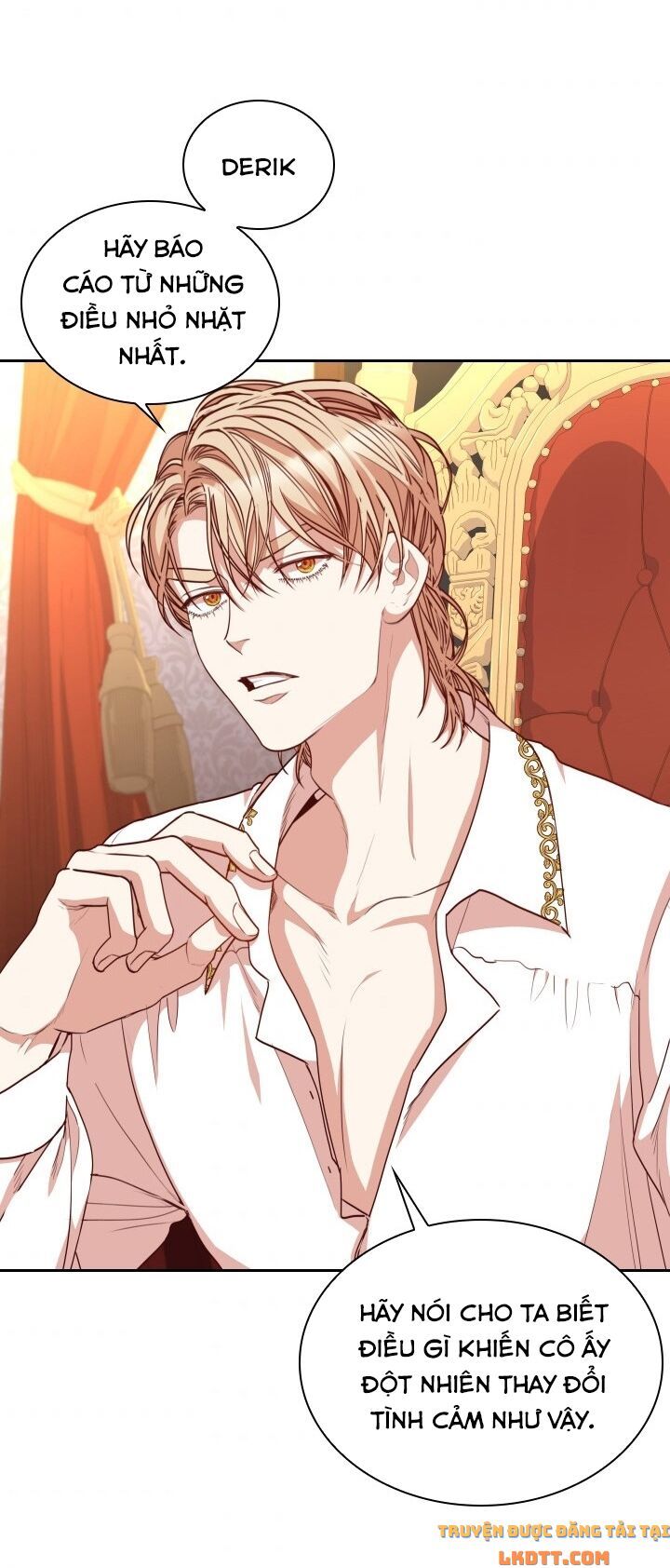 tôi trở thành thư ký của bạo chúa chapter 24 39