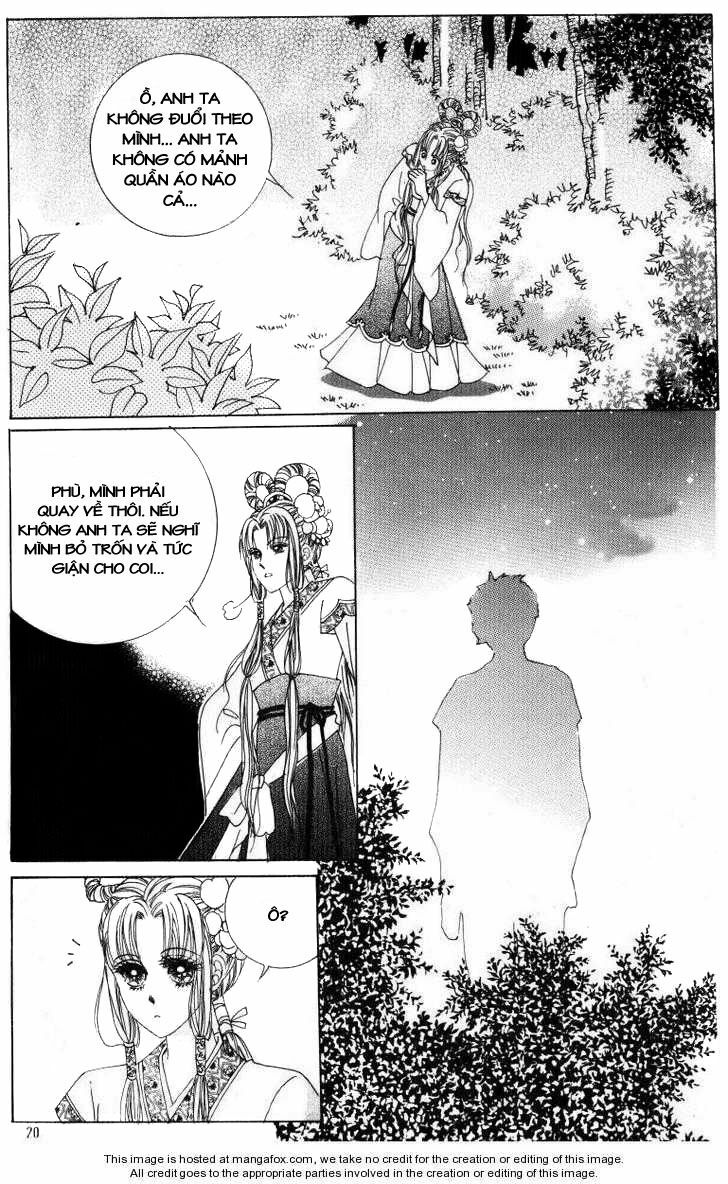 crazy girl shin bia - nữ hoàng rắc rối chapter 30 13