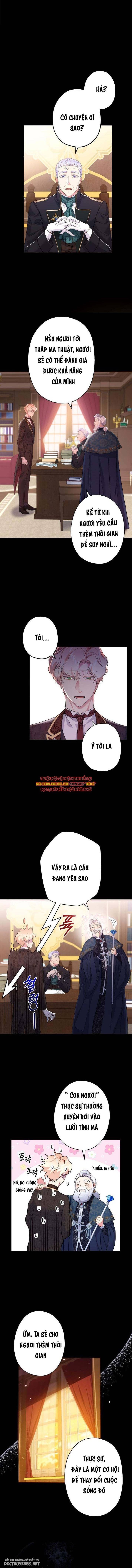 nếu tôi là nhân vật phản diện liệu tôi sẽ chết chapter 47 2