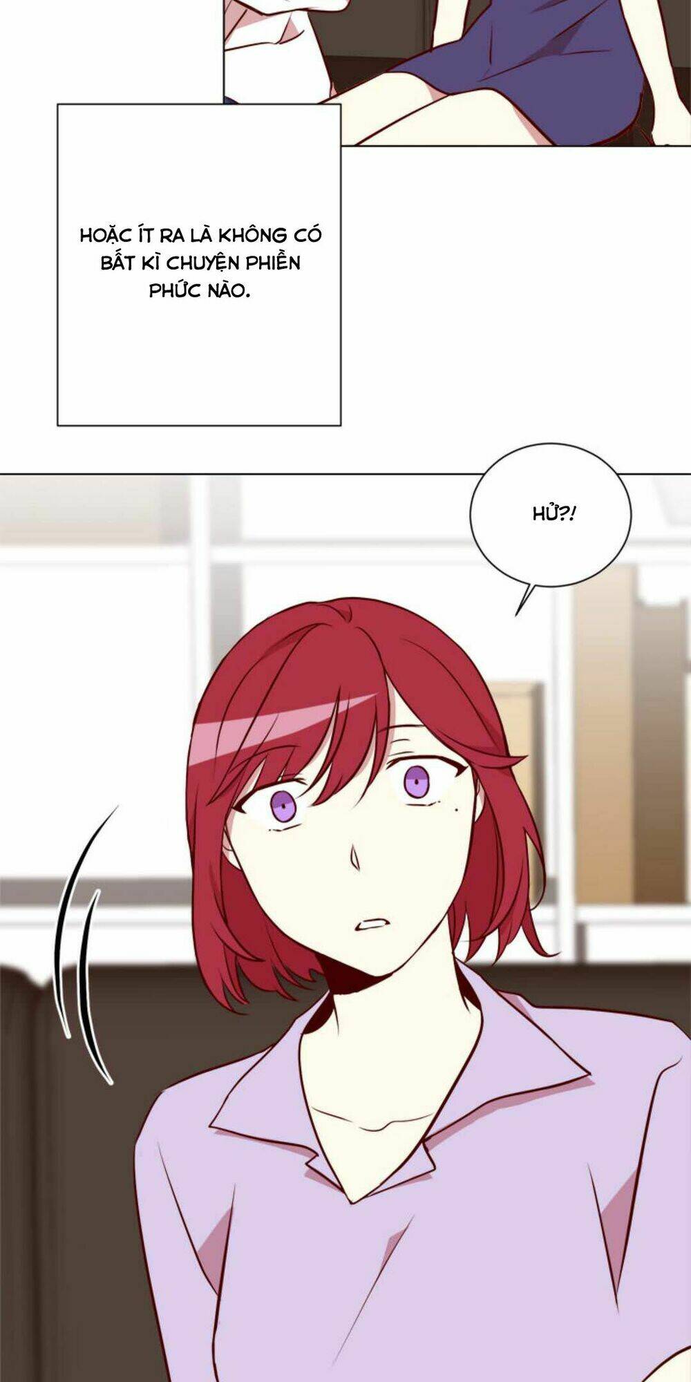 bộ mặt khác của cô bạn cùng phòng chapter 12 10